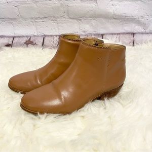 Jack Rodgers tan Bailee booties | 6